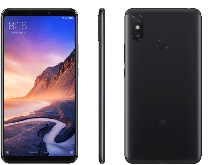 Xiaomi Mi Max 3(4/64)