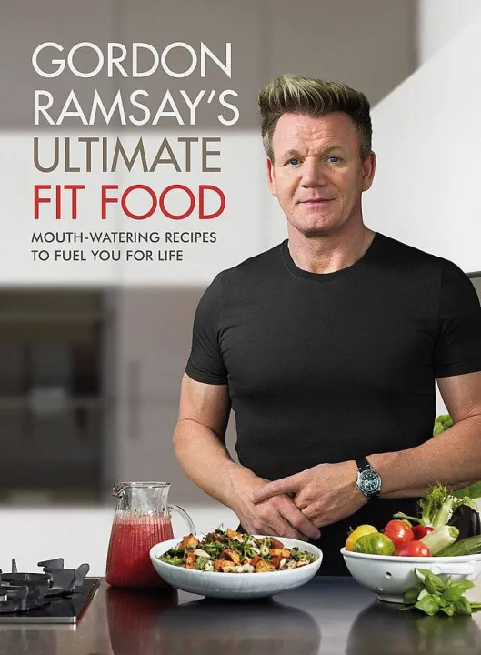Ebook - Gordon Ramsay Ultimate Fit Food