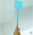 DH corp - Plastic Fly Swatter with Tweezers, Bugs Whisk and Fly Killer with Pincers. 