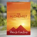 The Alchemist - Paulo Coelho. 