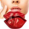 ZOZU Collagen Lip Mask 20 pcs, Moisturize Anti-Chapped Nourish Lip Dilute Lip Line. 