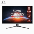 MSI OPTIX G32C4 / 31.5" LED Backlight FHD165Hz/VA/Curved Gaming Monitor 1920x1080 FHD. 