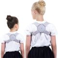 Smart sensor back shoulder posture corrector belt. 