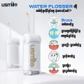 usmile C10 Portable Dental Water Flosser. 