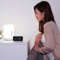 Xiaomi Mijia Bedside Lamp 2 Smart Light Voice Control Touch Switch Mi Home App LED Bulb for Apple Homekit Siri. 