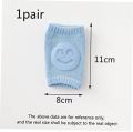ကလေး ဒူးကာ (1 Pair Baby Knee Pads Crawling Protector). 