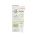 Simple revitalising eye roll on 15ml. 
