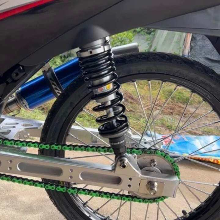 (Preorder)%20Rear%20shock%20absorbers%20Chobi%20Wave/Dream%20Length%20320%20Large%20spring%20Large%20shaft%20Genuine%20Chobi%20shock%20absorbers%20Free%20gassy%20stickers%20/%20cho-bi%20Both%20have%20a%20warranty%20for%20every%20pair%20Rear%20shock%20absorbers%20Wave%20-%20Image%208