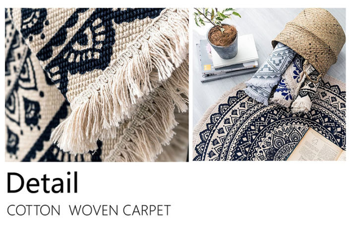 Boheima%20Round%20Carpet%20B%20-%20Image%204