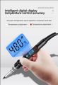 80W Soldering Iron Temperature Adjustment. 