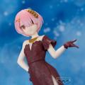 Re:Zero Starting Life in Another World Glitter & Glamours Ram,Rem. 