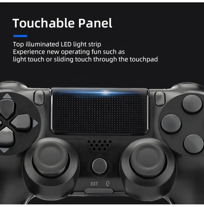 AARON%20New%20Dualshock%204%20Wireless%20Controller%20for%20PlayStation%204%20PC%20Android%20IOS%20phones%20PS4%20Controller%20(Good%20Quality%20First%20Copy)%20-%20Image%206