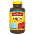 Nature Made -Fish Oil (360 mg OMEGA-3)1200mg 200sg. 