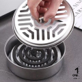 Steel Mosquito Coil Box. 