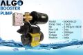 ALGO Booster Pump. 