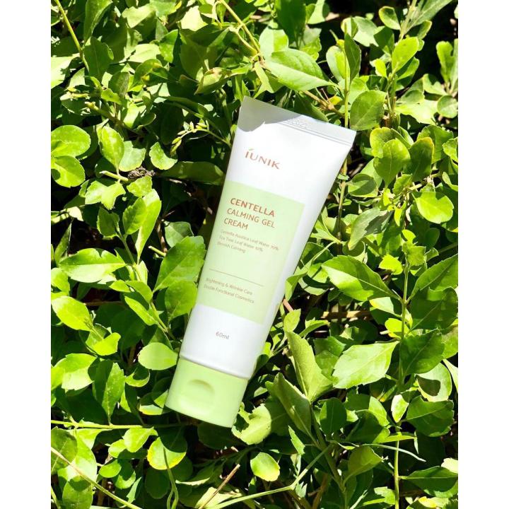 Iunik Centella Calming Gel Cream