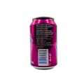 Sunkist Grape Flavoured Carbonated Soft Drink (330ml). 
