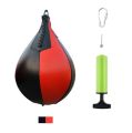 [FC] Punching Speed Ball/Boxing Ball/PU pear shaped MMA Muay Thai Training Ball. 