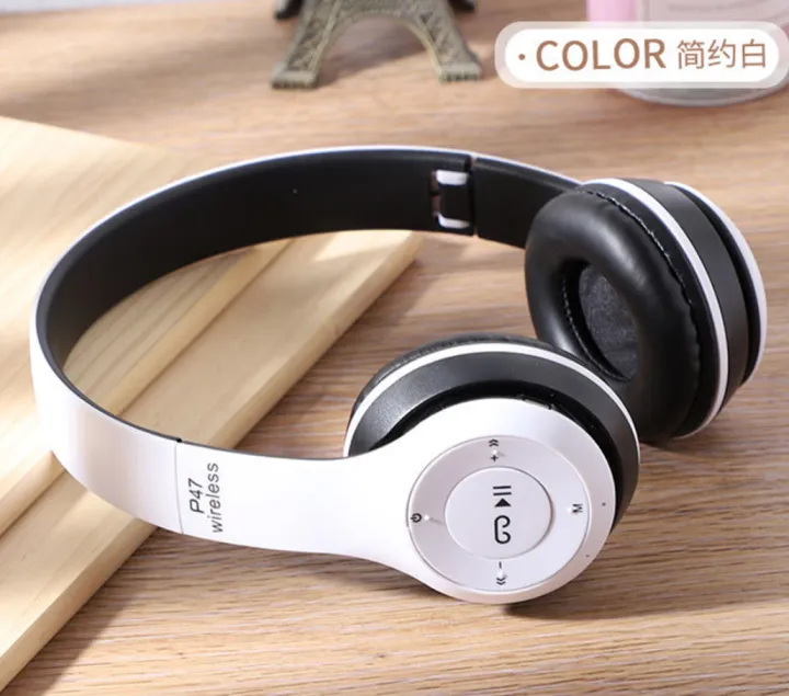 P47%20Bluetooth%20earphones%20/%20Wireless%20headphone%20-%20Image%205
