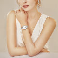 (Preorder) Skmei luxury diamond wristwatch for women အမျိုးသမီးဝတ်နာရီ. 