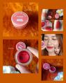 novo jelly lip paste(နှုတ်ခမ်းနီ). 