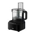 BRAUN FP 3132 BK PureEase Food Processor. 