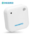 (Preorder)  INKBIRD IBS-TH2 Bluetooth Indoor Temperature Humidity Sensor Thermometer and Hygrometer 2-in-1 Indoor Monitor with APP Control for Home Office Greenhouse Humidor Basement. 