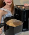 Simplus (Thailand) Airfryer 4.5L Auto Type Model *100% authentic from Thailand Official store *Black colour. 