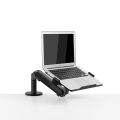 Laptop / Monitor – 2 in 1 Table Mount (With Gas Spring). 