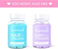 Sugar Bear Hair Vitamins. 