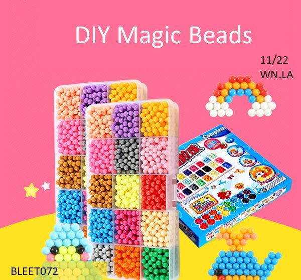 DIY Magic Beads (BLEET072)