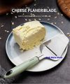 Cheese Plane/Slicer/Server – Easy Slicing of Soft or Hard Cheese(First Place). 