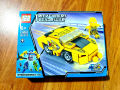 Golden Pyae Lego Copy 168 Brand Brick Toys Transformer Robots 4in1 Set (80-100pcs). 