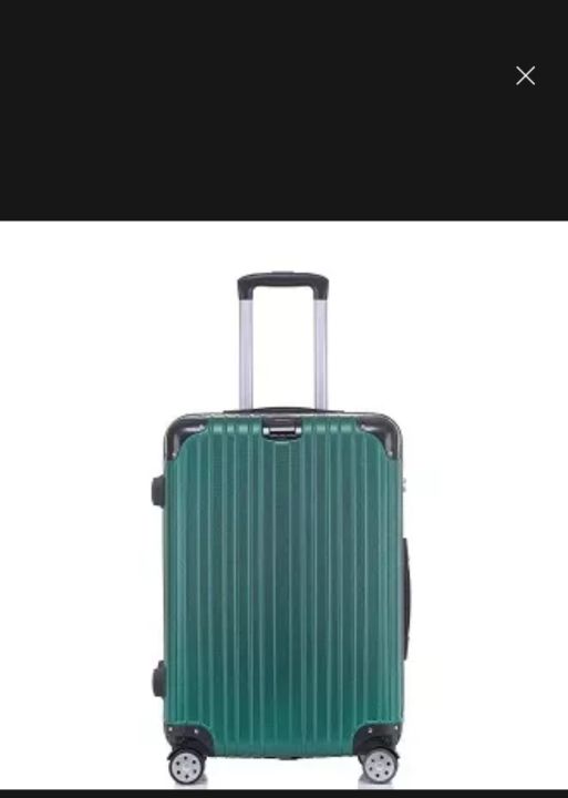LUGGAGE 24"  ( ခရီးဆောင် လက်ဆွဲအိတ် ) ၂၄ လက်မ