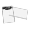 USB 3.0 Transparent 2.5inch Hard Drive Enclosure SATA Serial Port SSD HDD Hard Disk Box Plug and Play for Notebook Computer. 