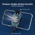 G6 Universal Mobile Phone Cooler Game Cooling Fan Gamepad Holder Stand Radiator. 