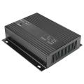 Intelligent Battery Charger AC to DC AUTO 12V/24V 10A Enclosed Type. 