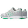 (Preorder) ASICS: LYTE CLASSIC WOMEN SPORTSTYLE Women's Fashion Shoes Genuine WHITE/GLACIER GREY အမျိုးသမီးစီးဖိနပ်. 
