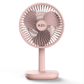 KZG Official Electronic Oscillating Fan, F6, Battery Long-time Lasting 11 Hours, Brand New; One Year Warranty. 