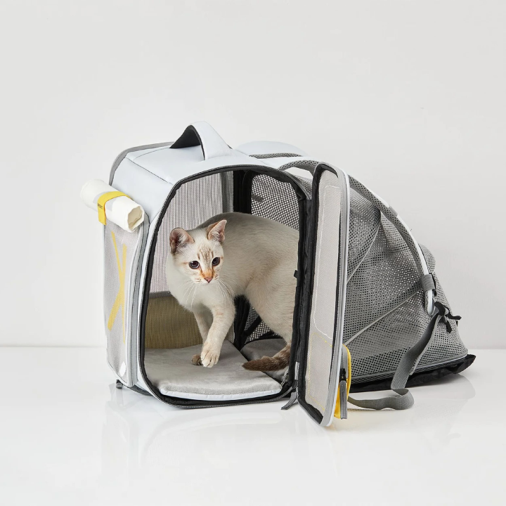 (Preorder)%20PETKIT%20Breezy%20X-ZONE%20Pet%20Carrier%20Bag%20by%20Pro%20Gadgets%20-%20Image%208