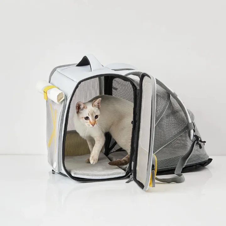 (Preorder)%20PETKIT%20Breezy%20X-ZONE%20Pet%20Carrier%20Bag%20by%20Pro%20Gadgets%20-%20Image%208