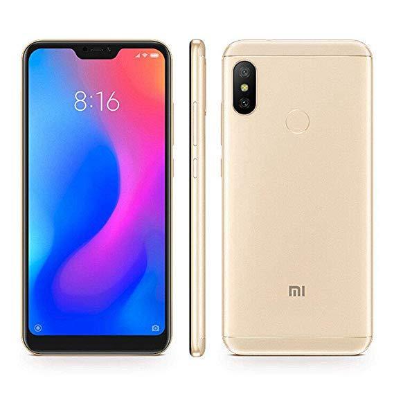 Mi A2 Lite (Official) 3/32