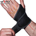 (Preorder) NEENCA SINGLE Wrist Compression Strap and Wrist Brace Sport Wrist Support for Fitness, Weightlifting, Tendonitis, Carpal Tunnel Arthritis, Pain Relief-Wear Anywhere-Adjustable. 