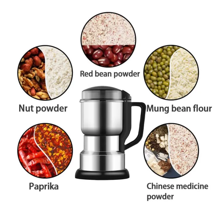 Coffee%20Grinder%20Electric,%20Coffee%20Bean%20Grinder%20Electric%20Mill%20Spice%20Grinder,%20Low%20Noise,%20400W%20Powerful%20Stainless%20Steel%20Blade,%20Cord%20Stora(Crusher)%20-%20Image%207