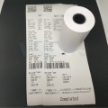 ( 20 Rolls) 80x40 Thermal Receipt Paper, POS Paper, Slip Paper, Bluetooth Printer roll, Paper Roll (Price is for 20 Rolls). 