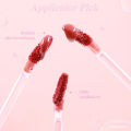 (Preorder) MEILINDA WATER GLOWY TINT, a hydrating lip tint with a light and comfortable feel, giving a natural look MC2073. 