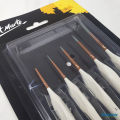 Detail and Liner Brush Set - Mont Marte. 