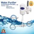 Water Purifier. 
