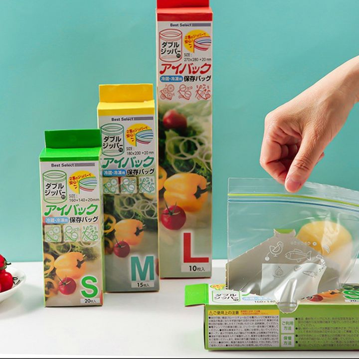 15PCS%20Silicone%20Food%20Storage%20Bag%20Reusable%20Fresh-keeping%20Bag%20Fruit%20And%20Vegetable%20Sealed%20Freezer%20Bag%20Leakproof%20Food%20Ziplock%20Bag%20-%20Image%202