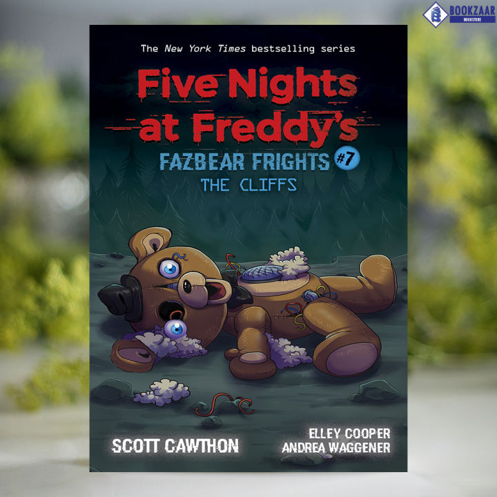 The Cliffs - Scott Cawthon